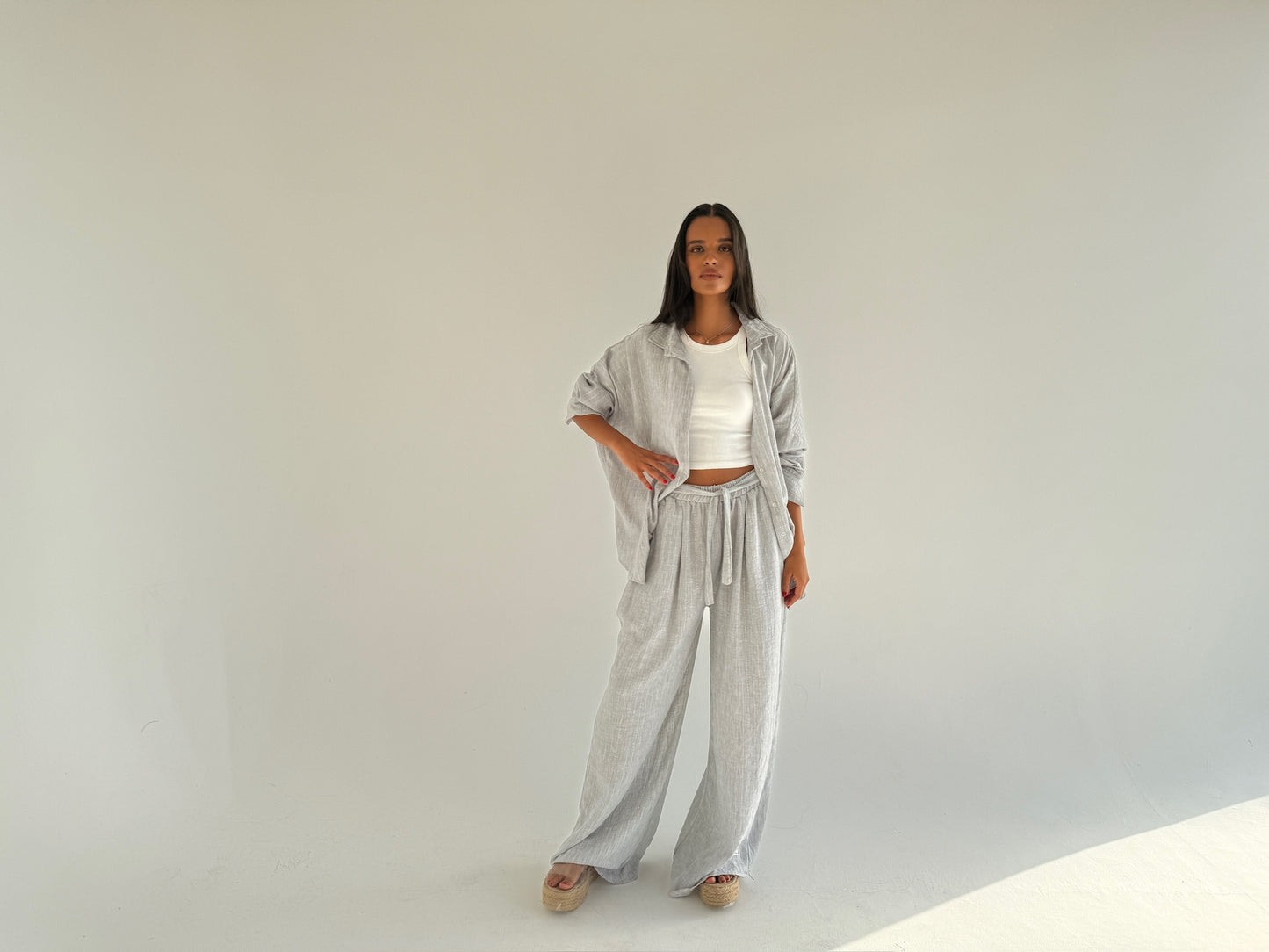 Effortless Set-pink