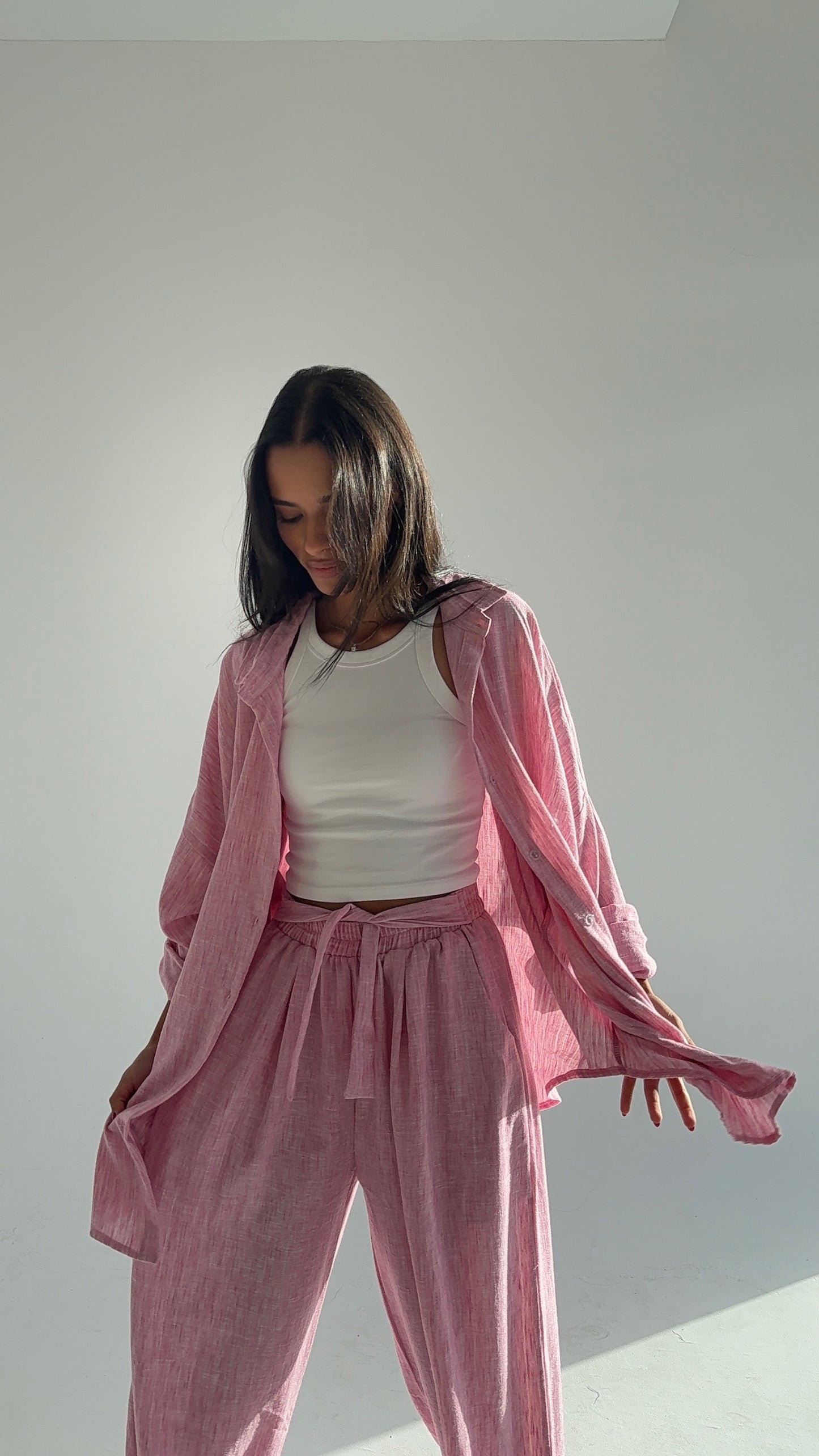 Effortless Set-pink