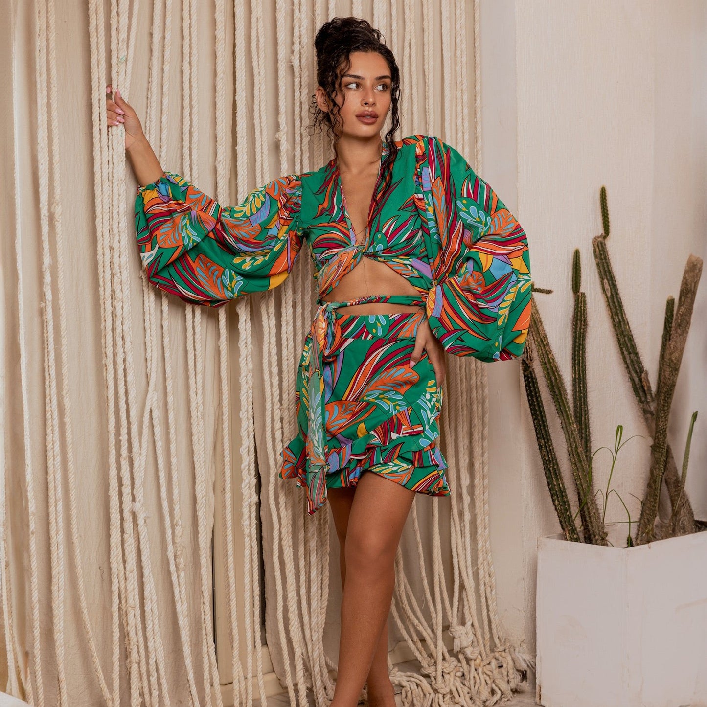 Green Rio set