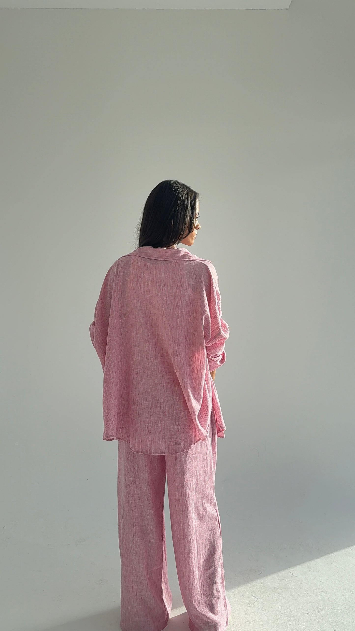 Effortless Set-pink