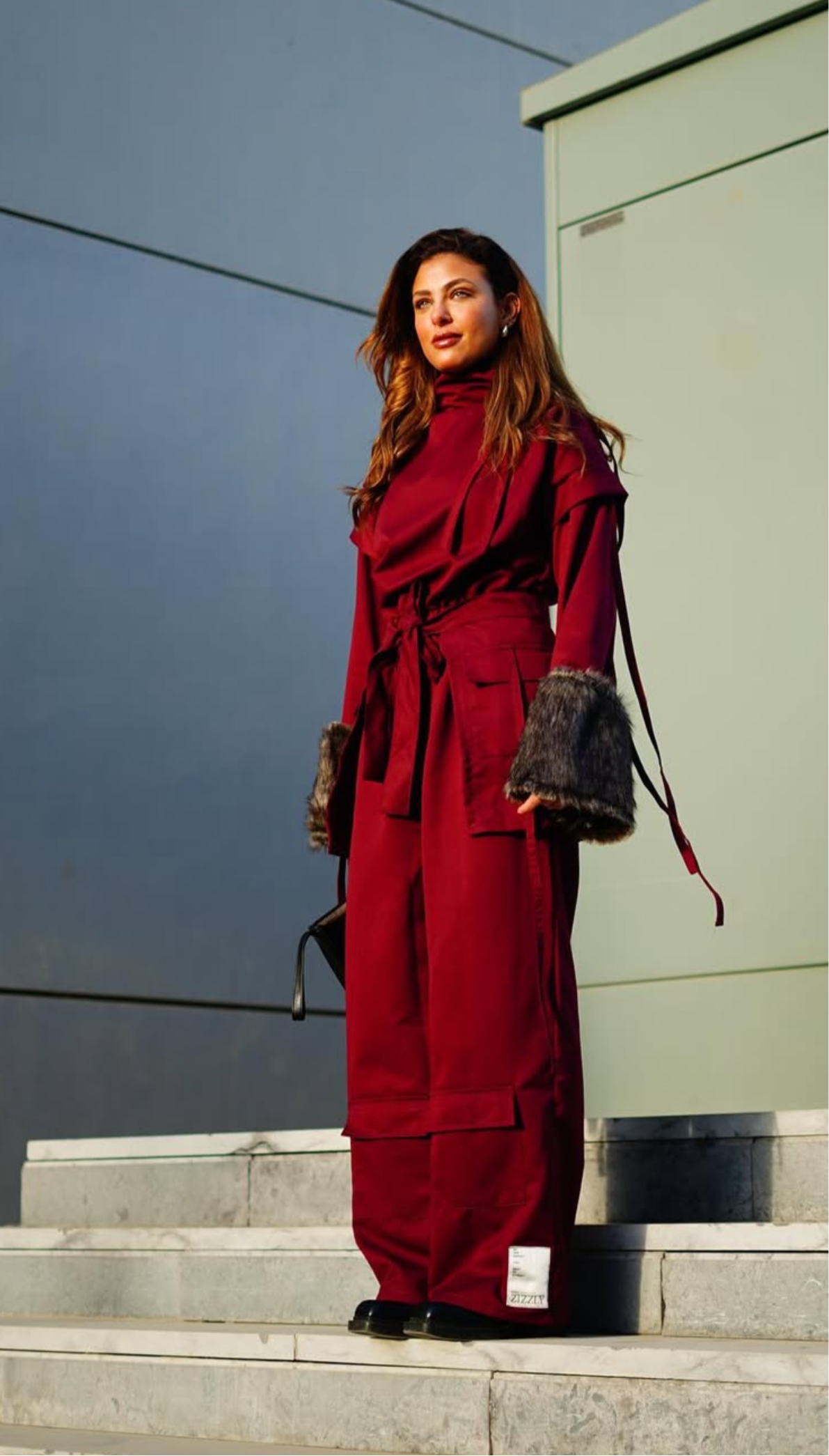 Jumpsuit/Skirt Belt