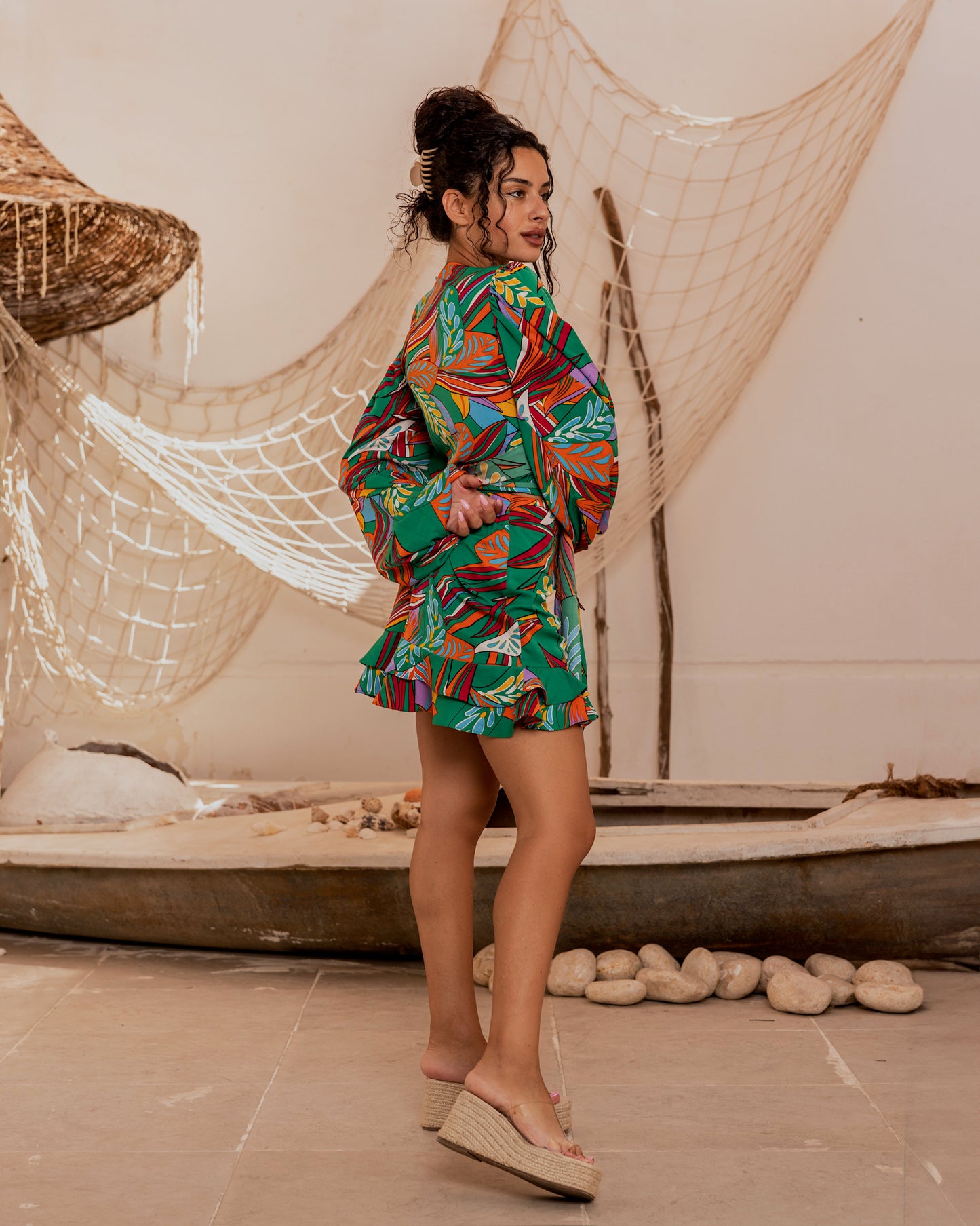 Green Rio set