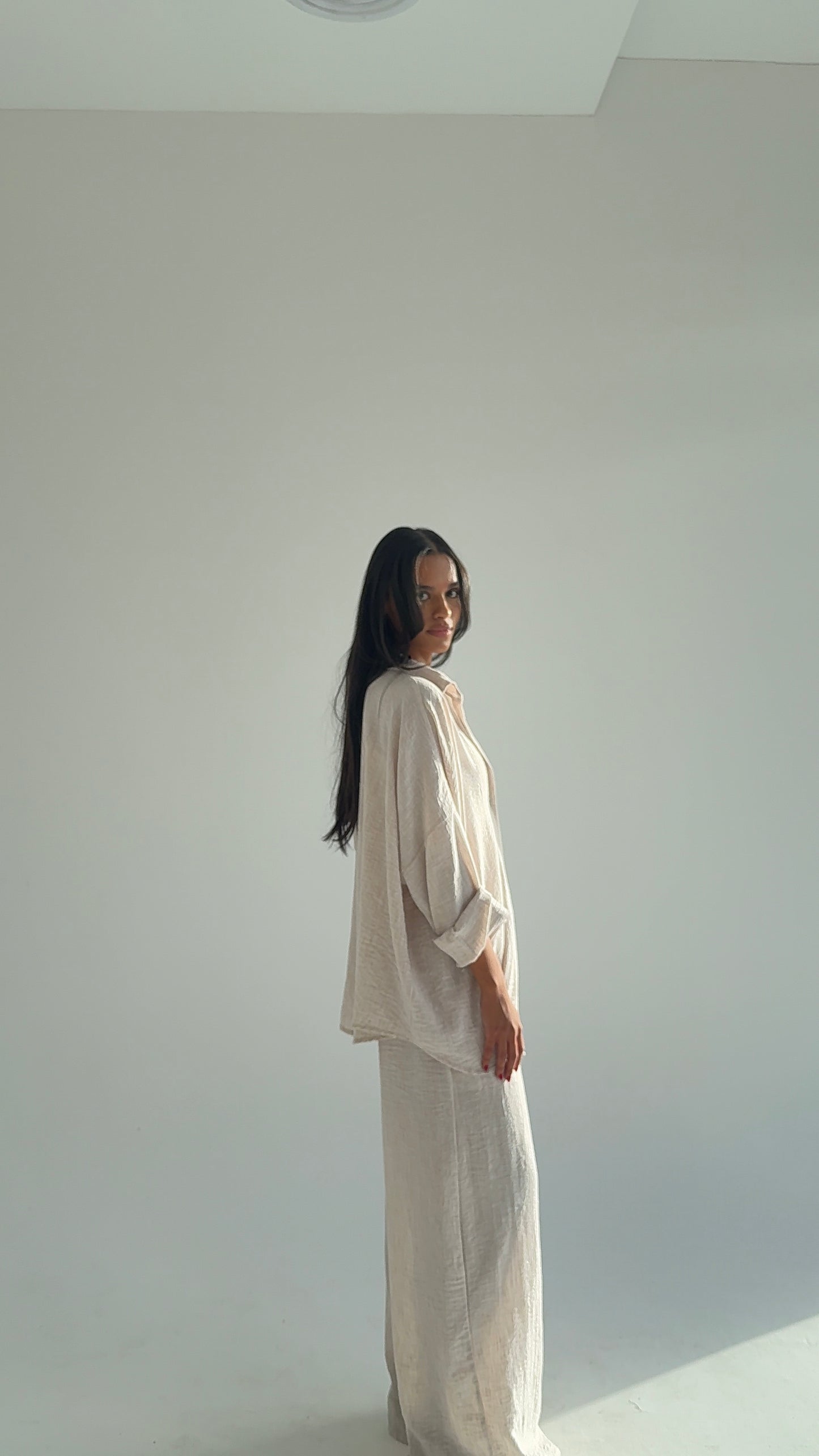 Effortless Set-Beige