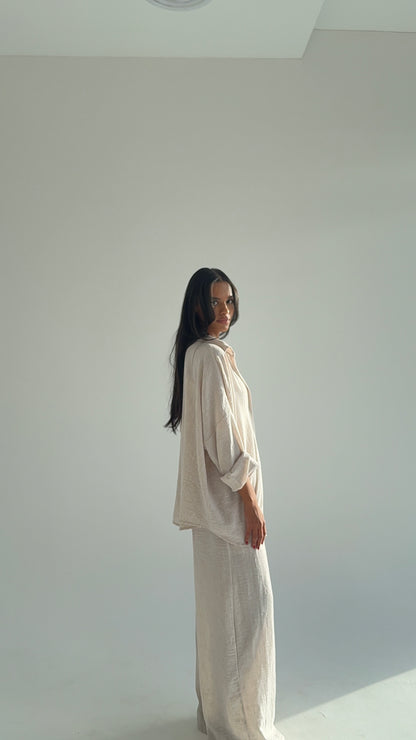 Effortless Set-Beige