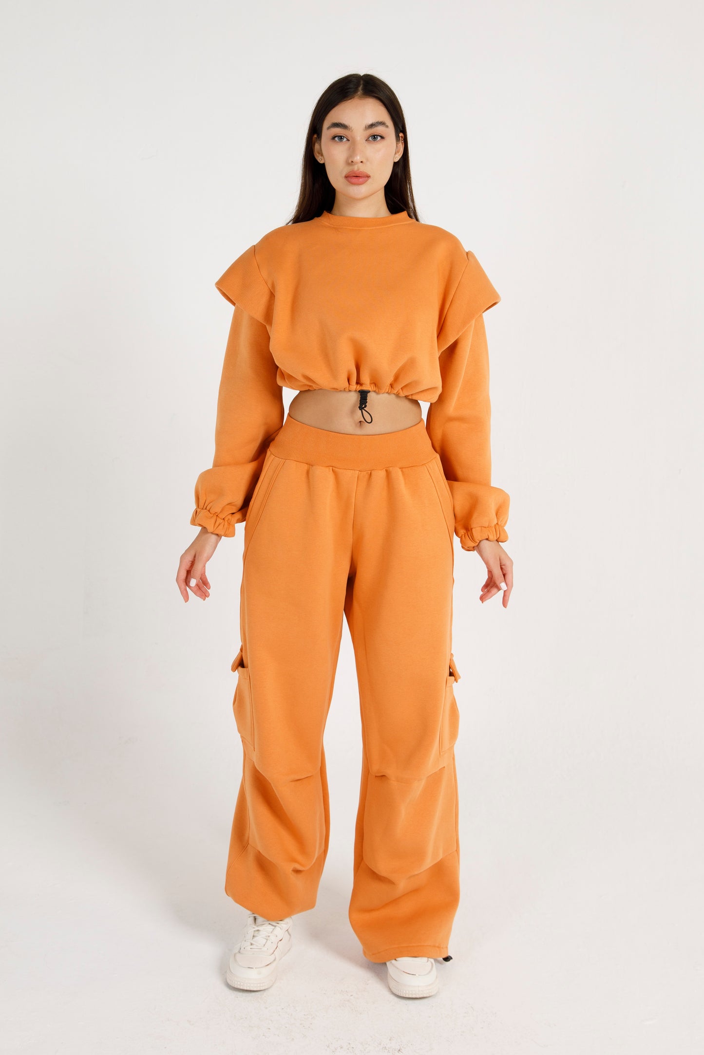 Parachute orange Tracksuit