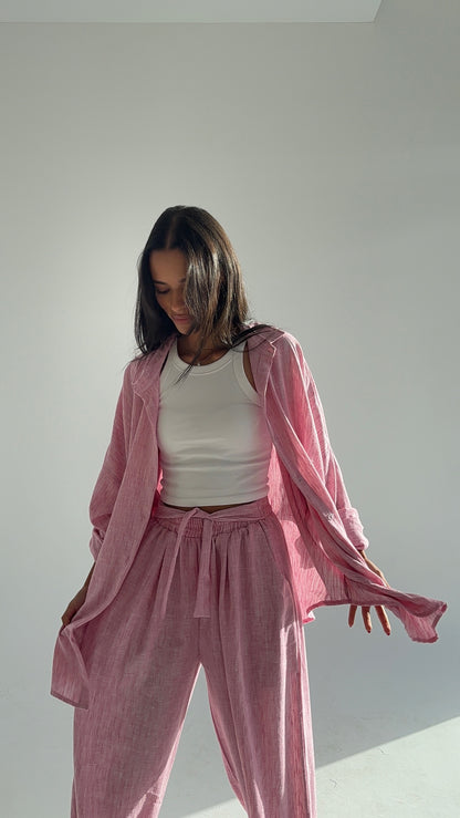 Effortless Set-pink