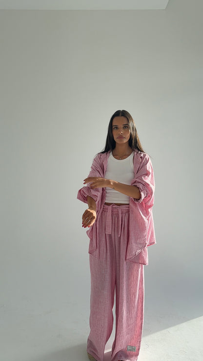 Effortless Set-pink