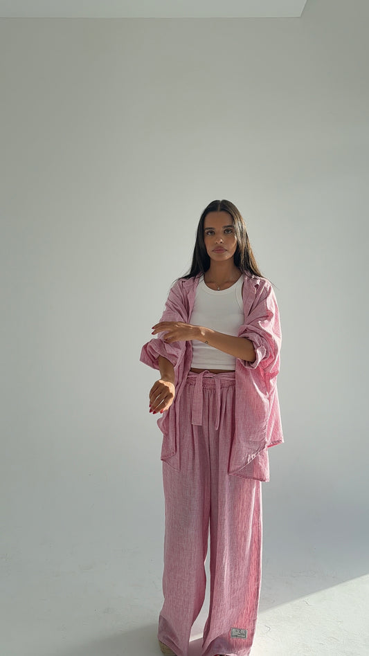 Effortless Set-pink