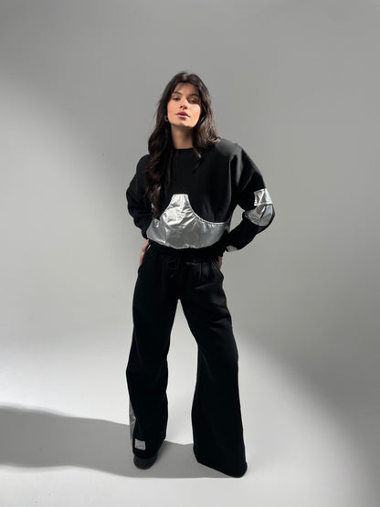 Metallic tracksuit - Main Image