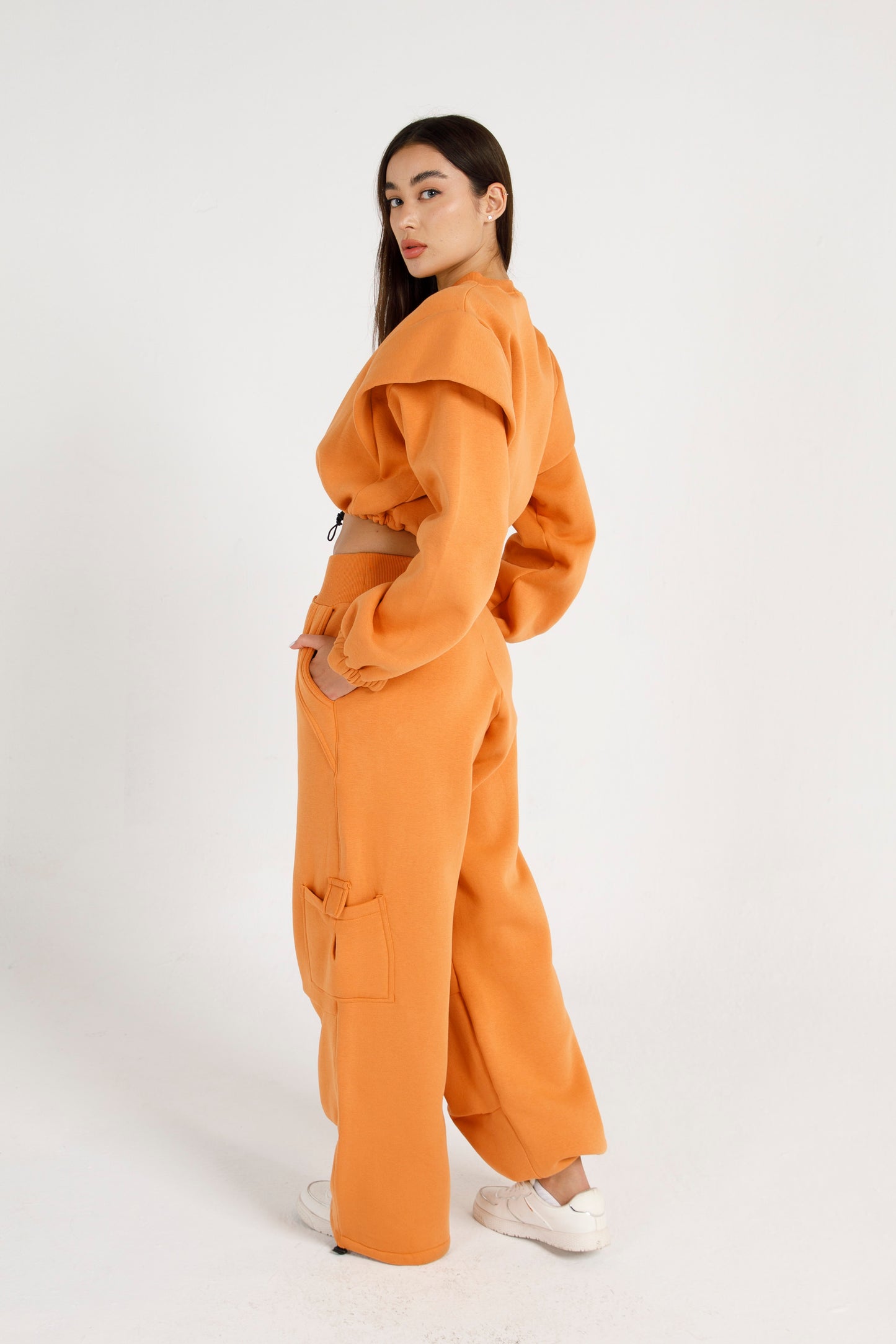 Parachute orange Tracksuit