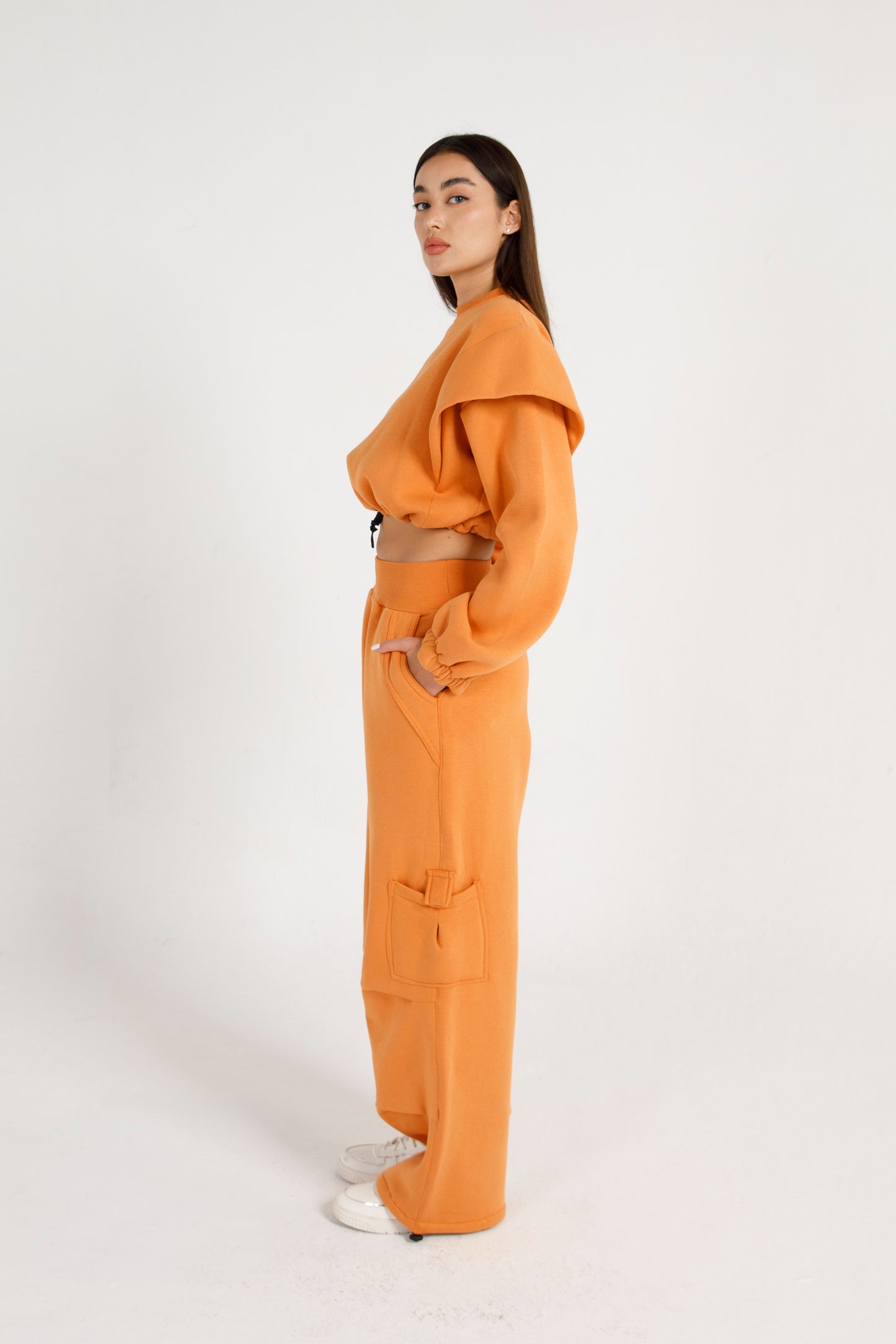 Parachute orange Tracksuit