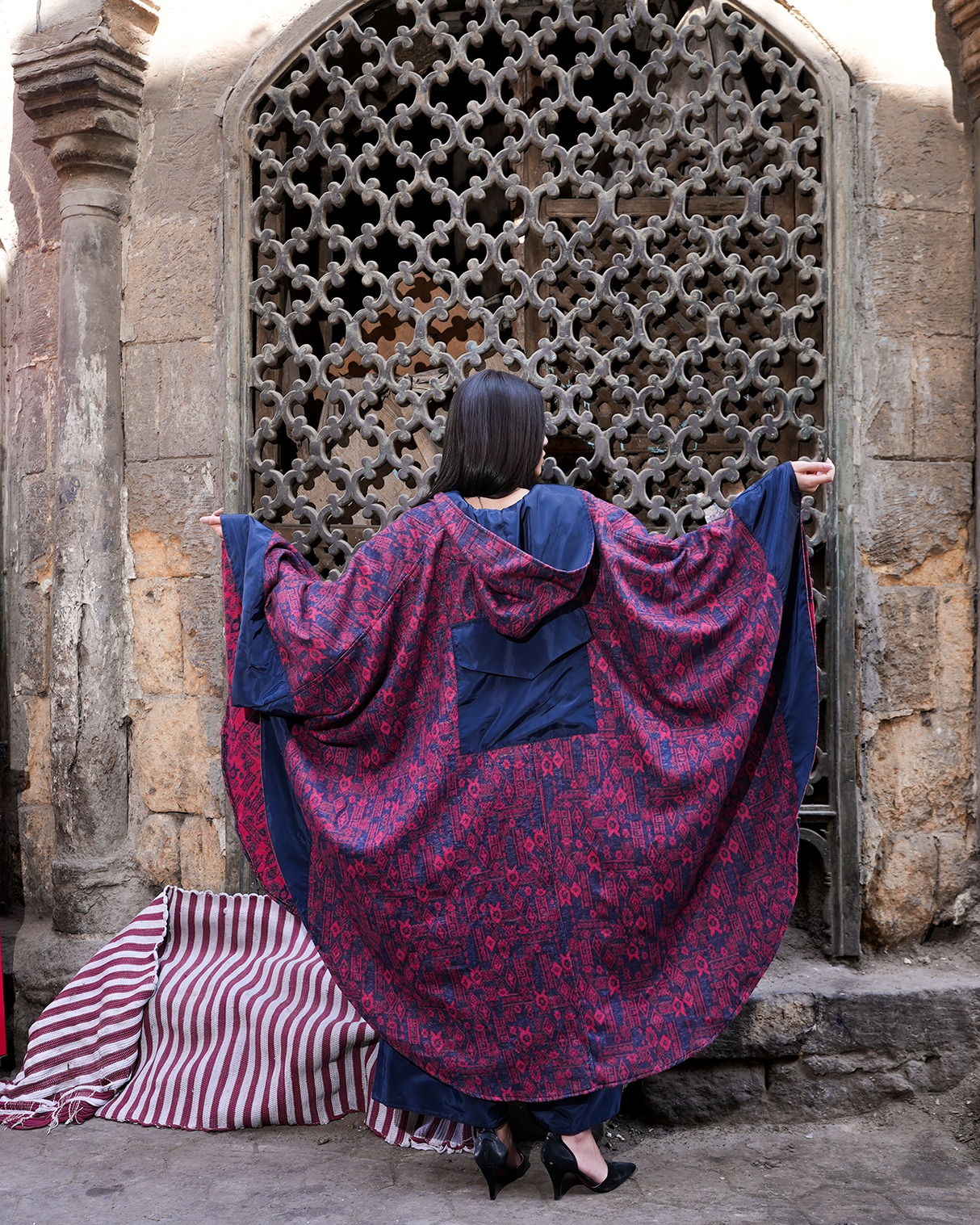 Marrakech Set Red