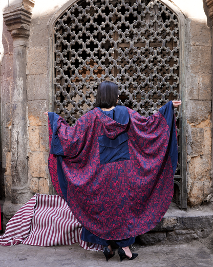 Marrakech Set Red