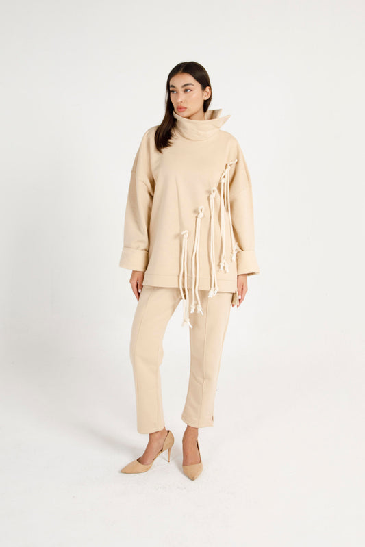 Nude Ropes Tracksuit