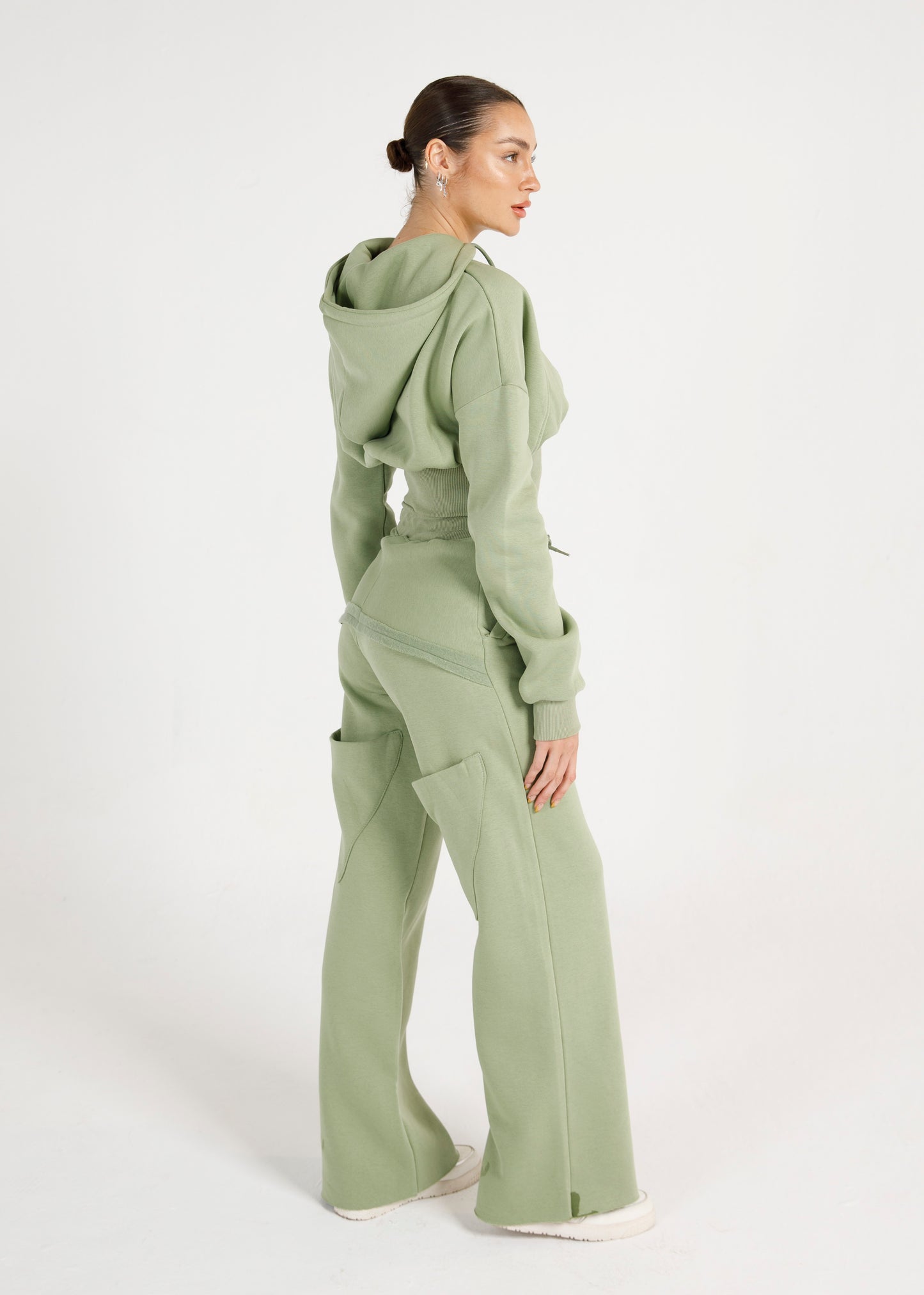 Horse Olive Tracksuit