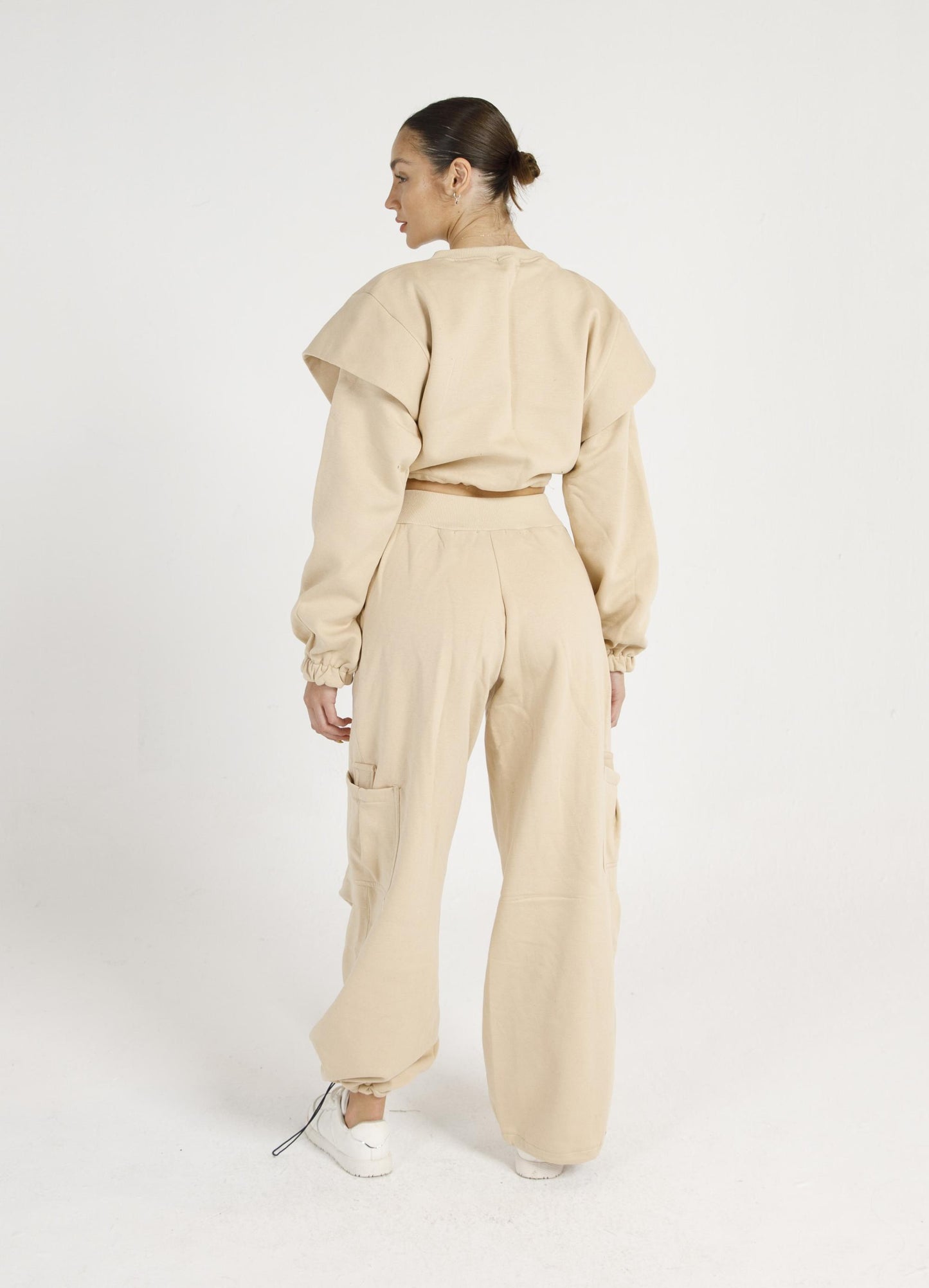 Parachute Bisque Tracksuit