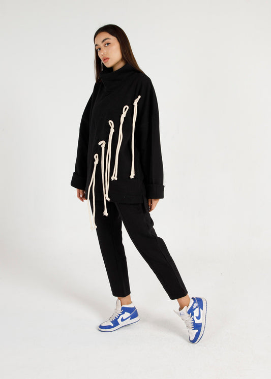 Black Ropes Tracksuit