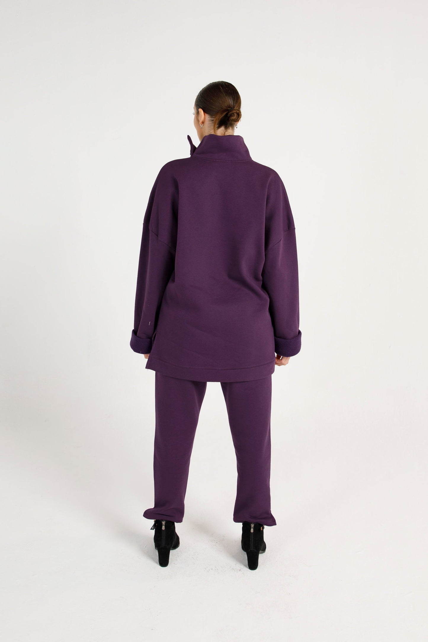 Indigo Ropes Tracksuit