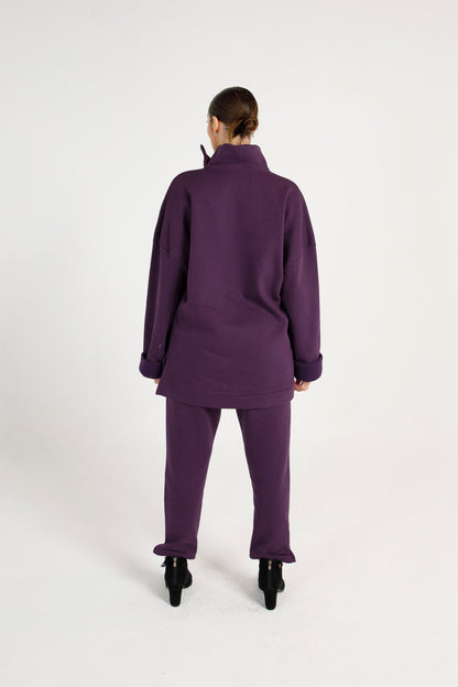 Indigo Ropes Tracksuit