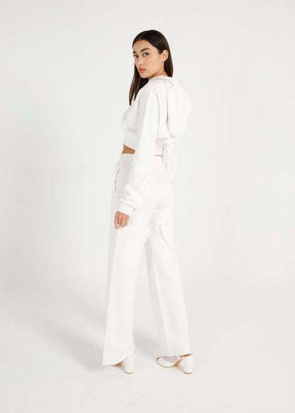 Horse White Tracksuit