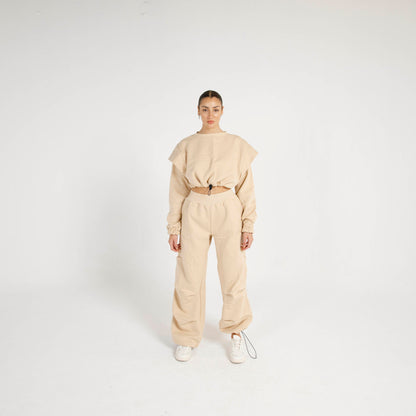 Parachute Bisque Tracksuit