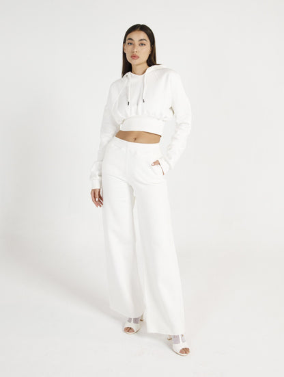 Horse White Tracksuit