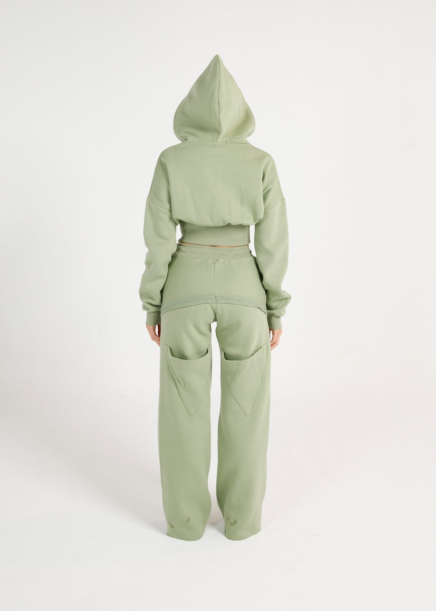 Horse Olive Tracksuit